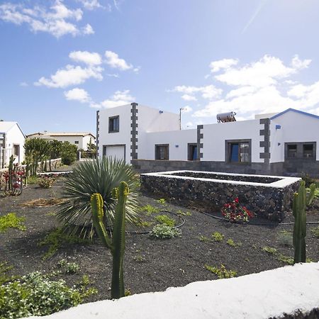 Villas & Apartamentos Tao Mazo Lajares Exterior foto