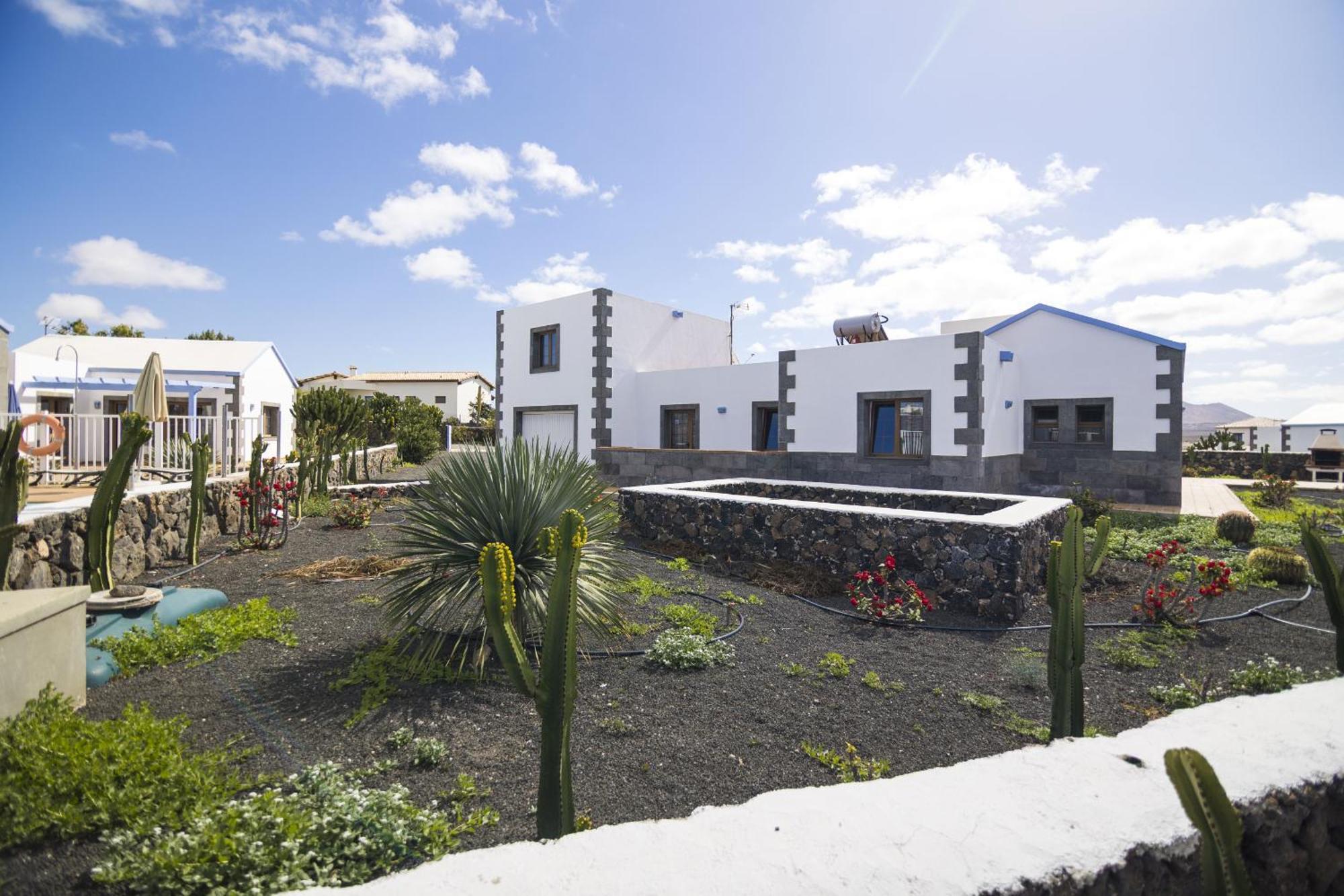 Villas & Apartamentos Tao Mazo Lajares Exterior foto