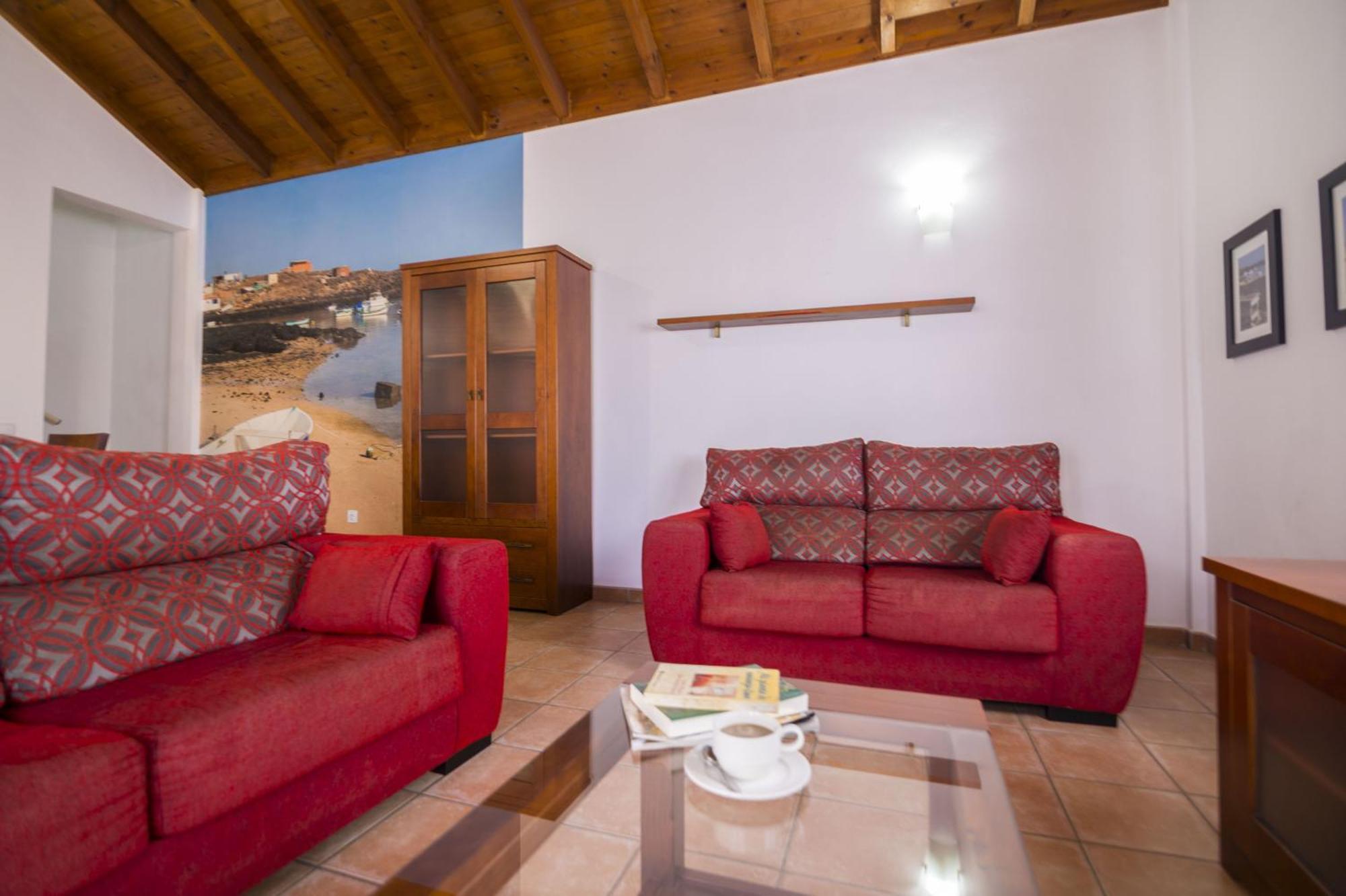 Villas & Apartamentos Tao Mazo Lajares Exterior foto