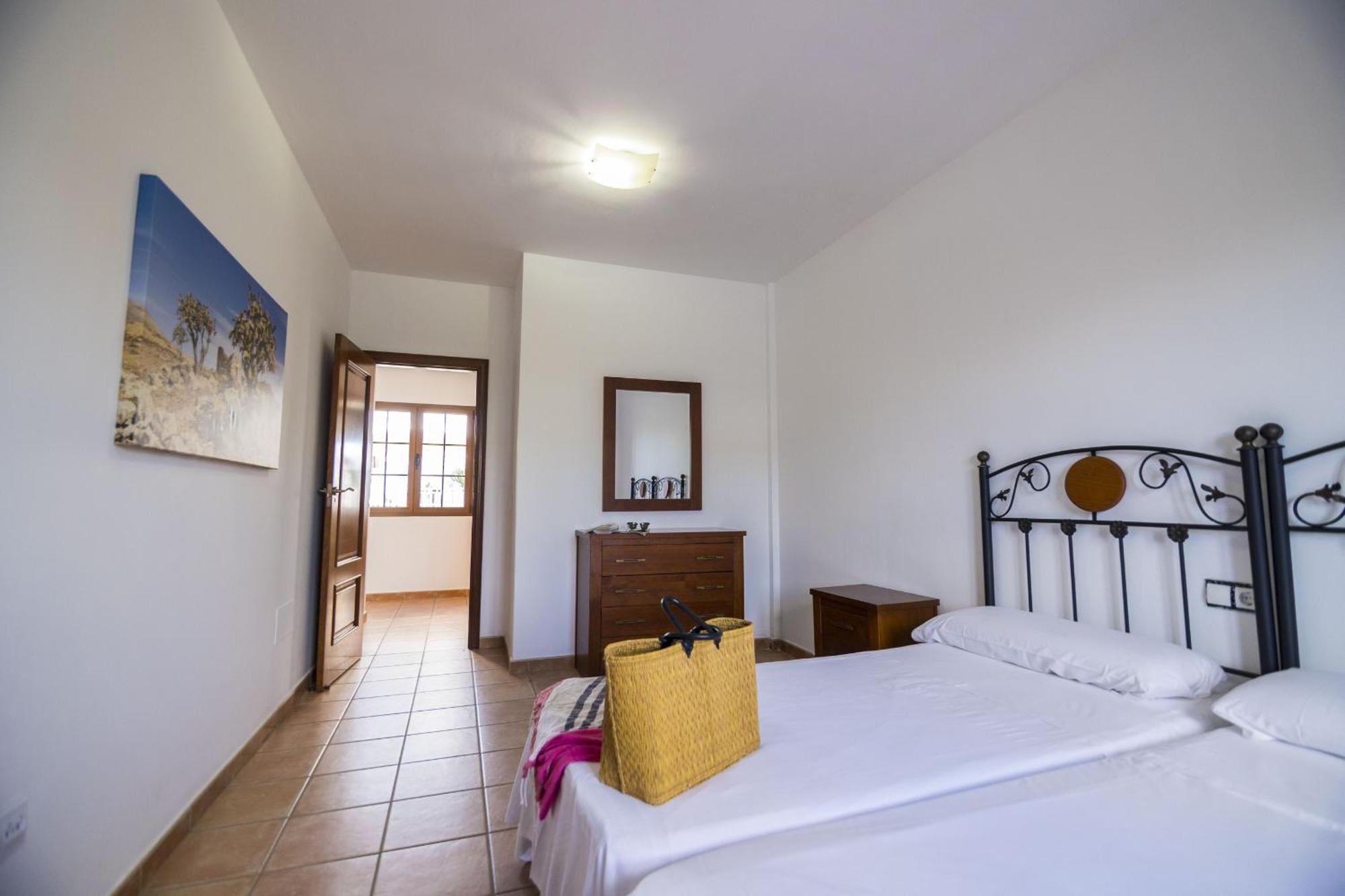 Villas & Apartamentos Tao Mazo Lajares Exterior foto