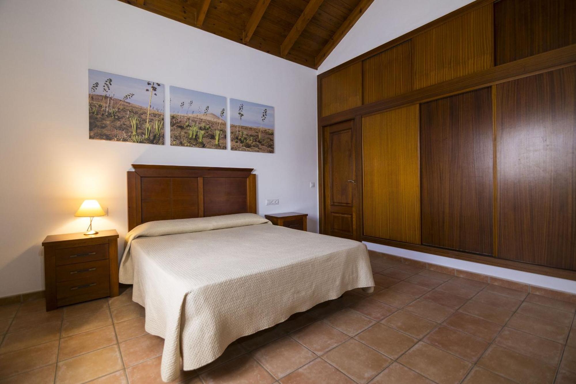 Villas & Apartamentos Tao Mazo Lajares Exterior foto
