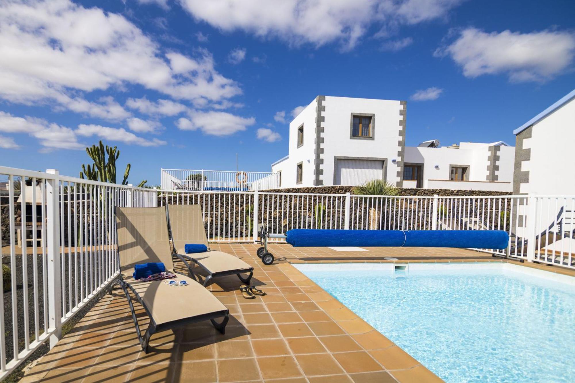 Villas & Apartamentos Tao Mazo Lajares Exterior foto