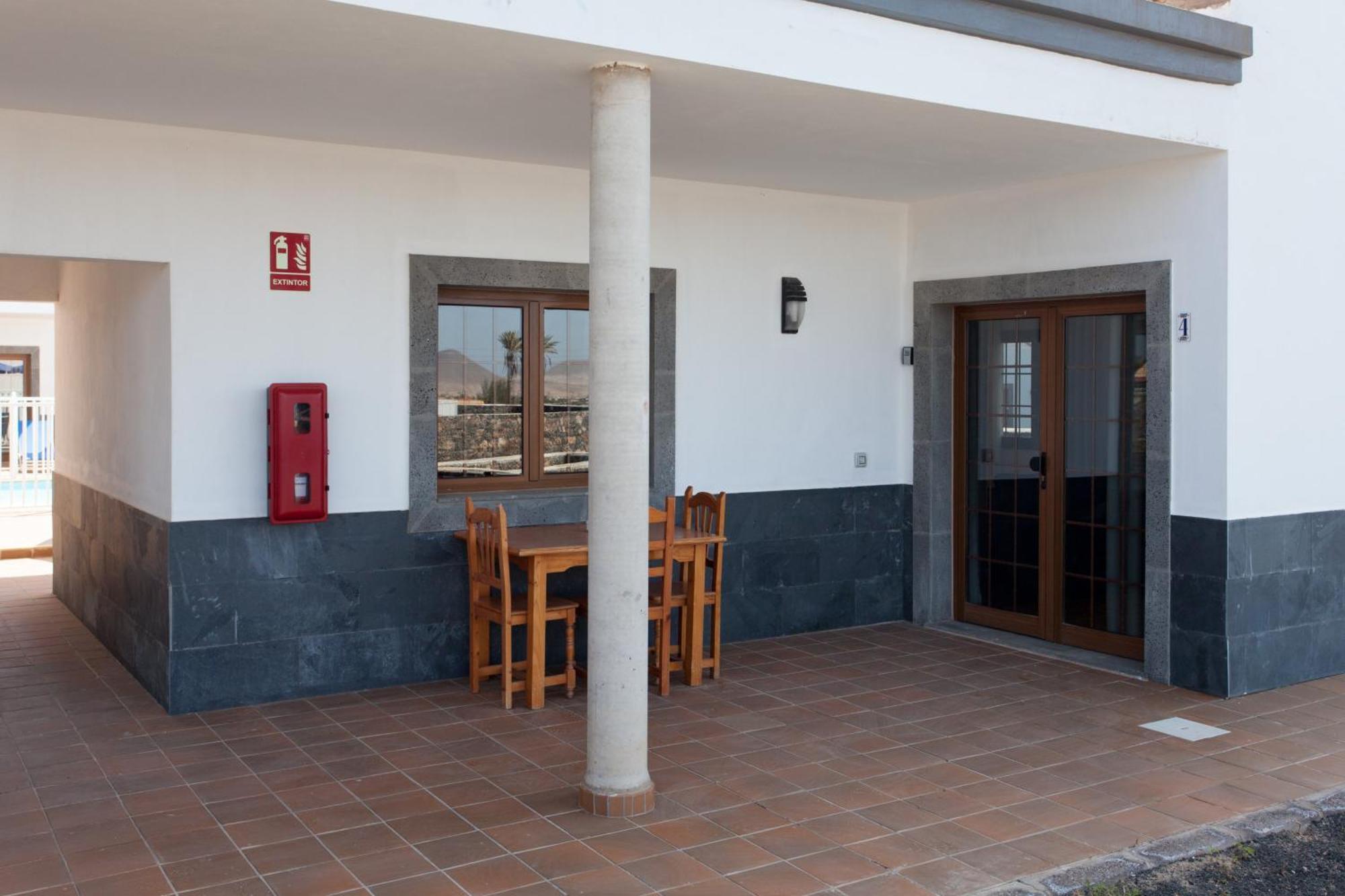 Villas & Apartamentos Tao Mazo Lajares Exterior foto