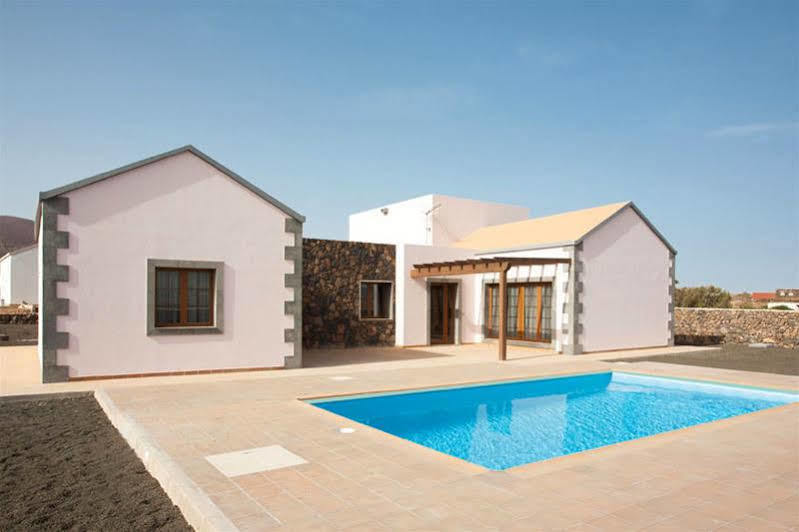 Villas & Apartamentos Tao Mazo Lajares Exterior foto