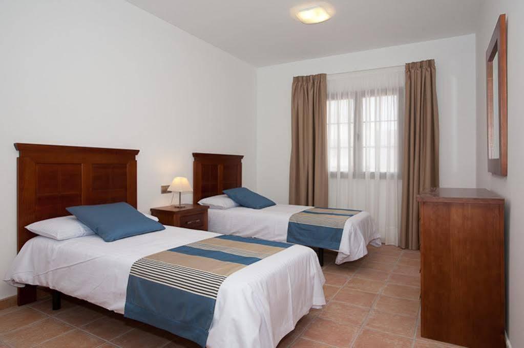 Villas & Apartamentos Tao Mazo Lajares Exterior foto
